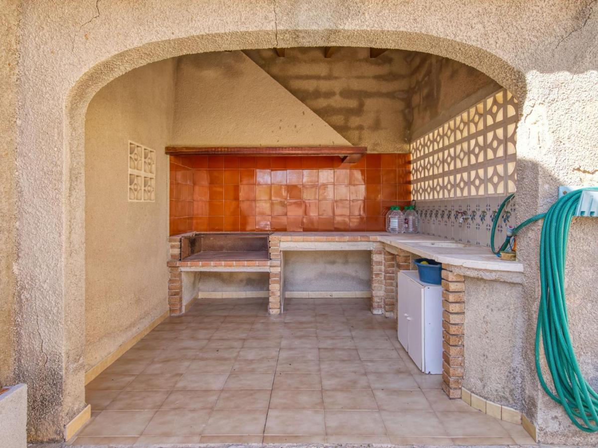Holiday Home Casita Mar By Interhome Denia Dış mekan fotoğraf