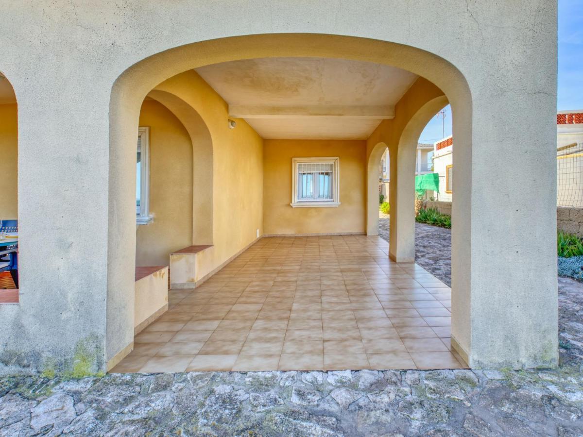 Holiday Home Casita Mar By Interhome Denia Dış mekan fotoğraf