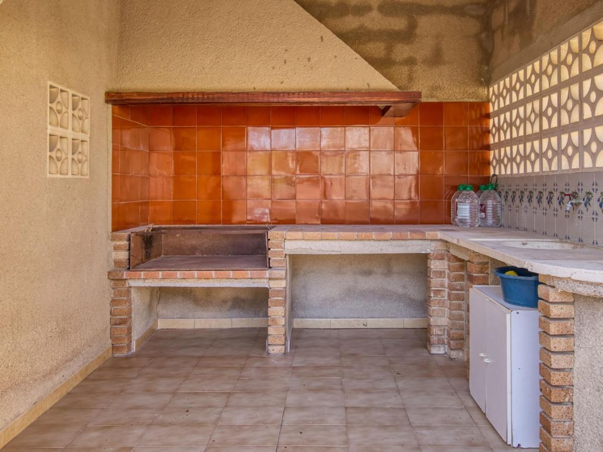 Holiday Home Casita Mar By Interhome Denia Dış mekan fotoğraf