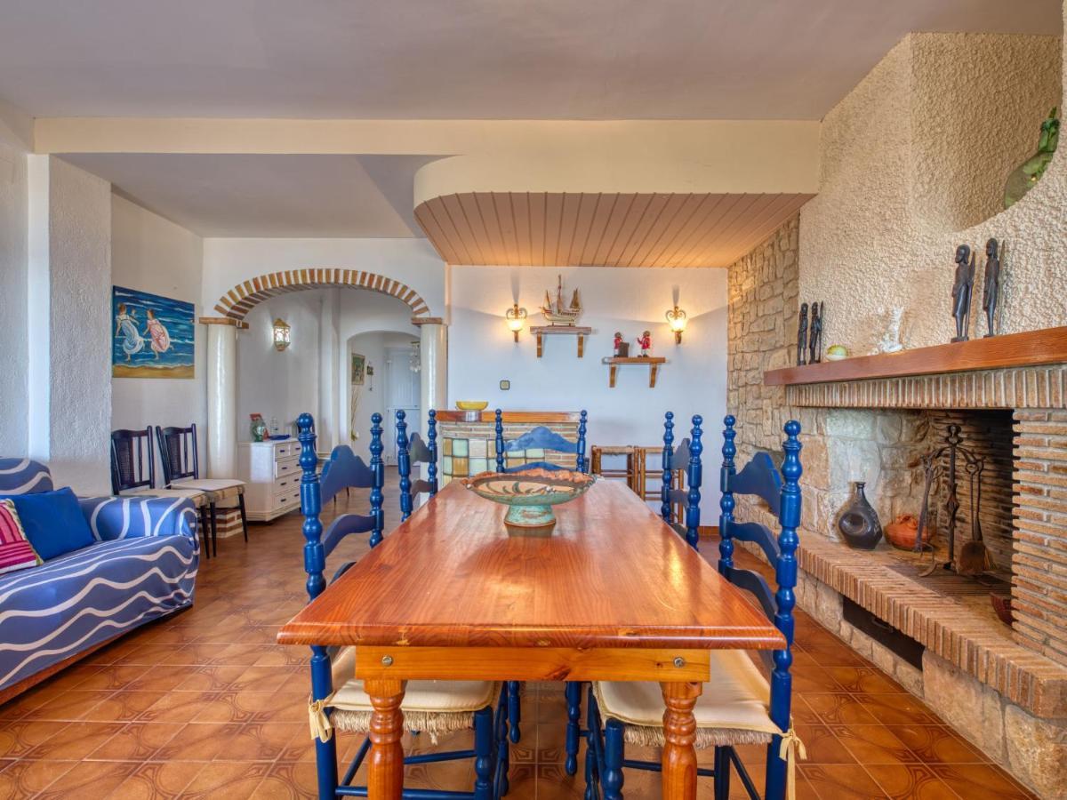 Holiday Home Casita Mar By Interhome Denia Dış mekan fotoğraf