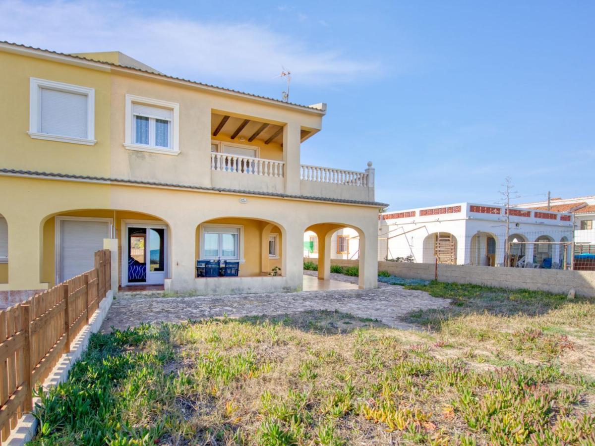 Holiday Home Casita Mar By Interhome Denia Dış mekan fotoğraf